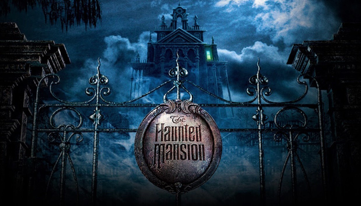 La casa dei fantasmi: nuovo film in sviluppo basato sull’attrazione di Disney World