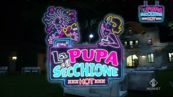 La Pupa e il Secchione Hot – Prima Puntata