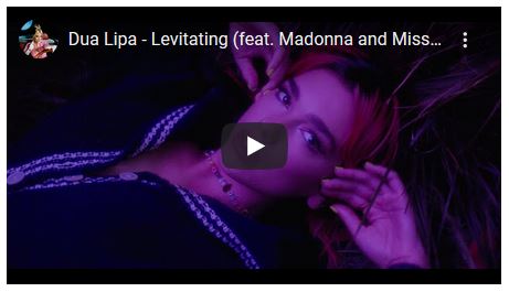 Levitating (The Blessed Madonna Remix), Dua Lipa feat. Missy Elliott e Madonna (assente nel video ufficiale)