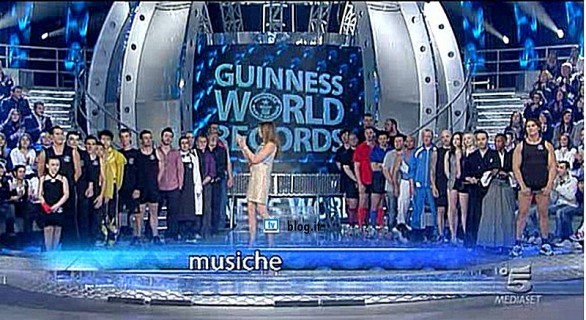 Lo Show dei Record 2010 – Terza Puntata [prima parte]