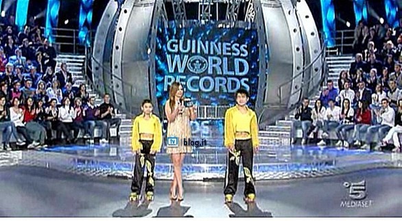 Lo Show dei Record 2010 – Terza Puntata [sec. parte]