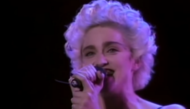 Techetechetè riporta Madonna live su Rai1 con il concerto del 1987 a Torino