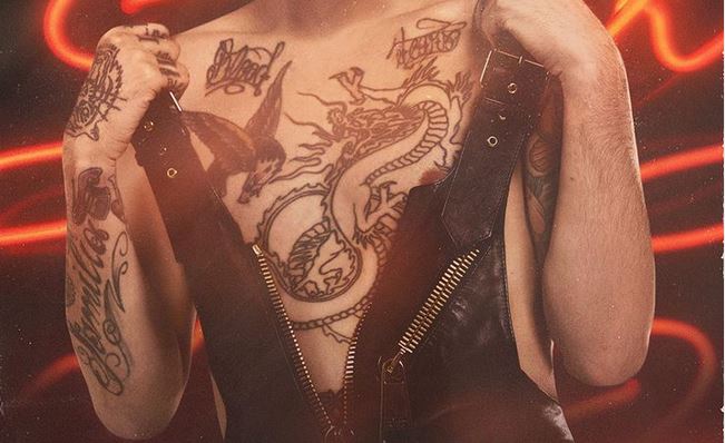 Achille Lauro, Maleducata: il nuovo singolo dal 17 settembre 2020 (e colonna sonora di Baby 3)