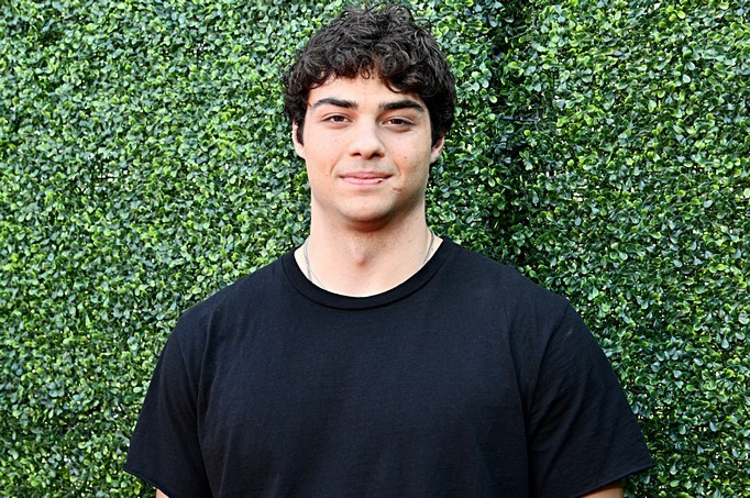 Masters of the Universe: Noah Centineo mostra il fisico del suo He-Man