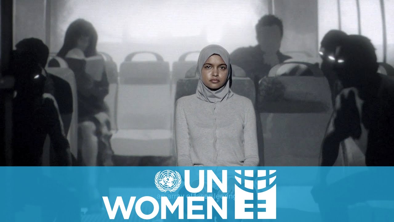 #SpeakUp – PSA to End Violence Against Women- Sexual Harassment