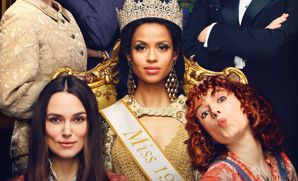 Misbehaviour: trailer della storia vera con Keira Knightley e Gugu Mbatha-Raw