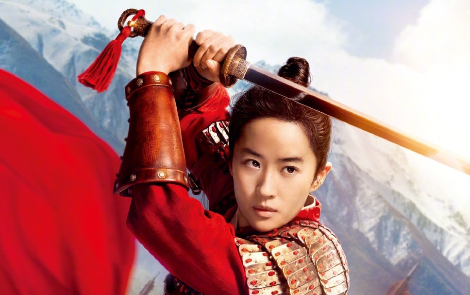 Mulan: nuovo poster conferma uscita nelle sale cinesi del remake Disney