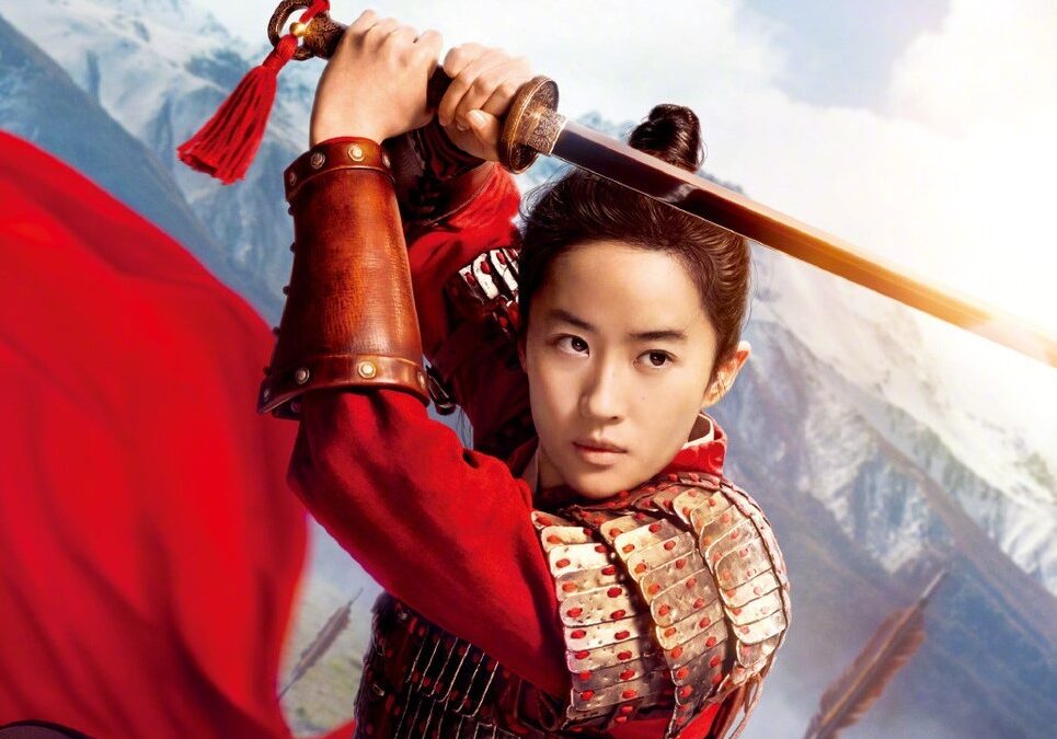 Mulan: nuovo trailer ufficiale per l’uscita su Disney +