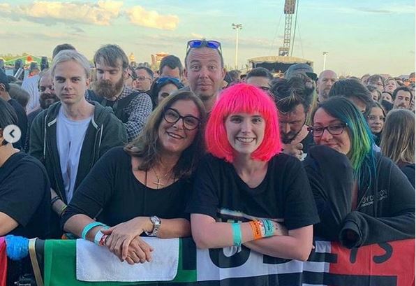 I Muse piangono la loro fan Bianca, scomparsa in un incidente stradale: ecco le loro parole su Instagram