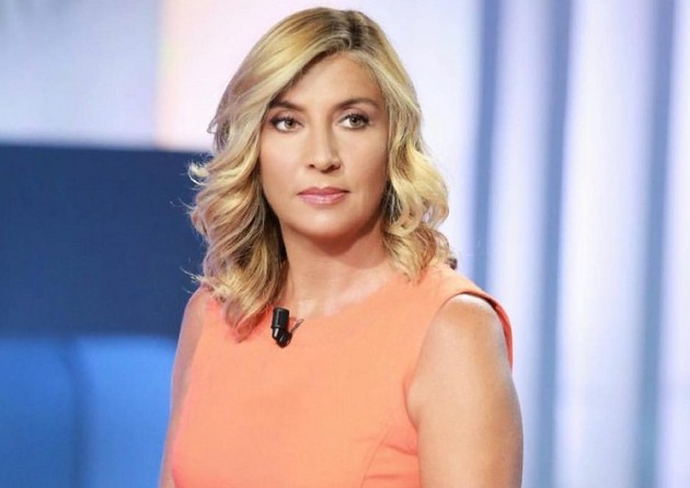 Myrta Merlino lavora alla domenica pomeriggio di La7