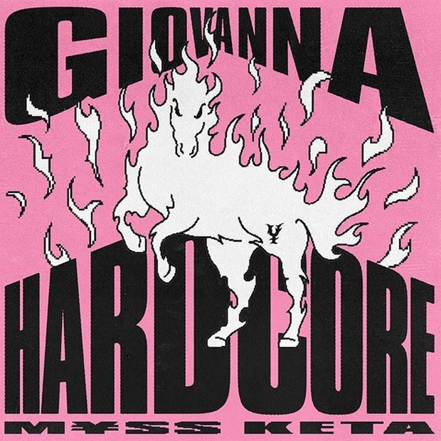 Giovanna Hardcore: il nuovo singolo di Myss Keta (Testo e Audio)