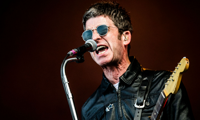 Noel Gallagher: “Mi piacerebbe fare un album di cover”