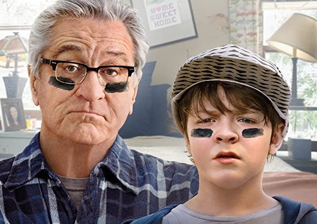 Nonno questa volta è guerra: trailer della commedia per famiglie con Robert De Niro e Christopher Walken