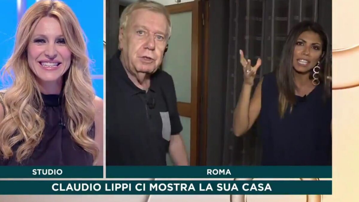 Ogni Mattina, Adriana Volpe: “Abbiamo raddoppiato l’ascolto”. Ma non è vero