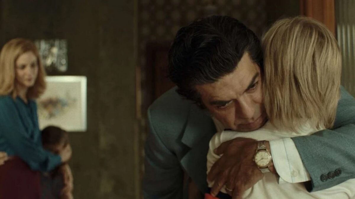 Venezia 2020, Padrenostro, trailer del film con Pierfrancesco Favino