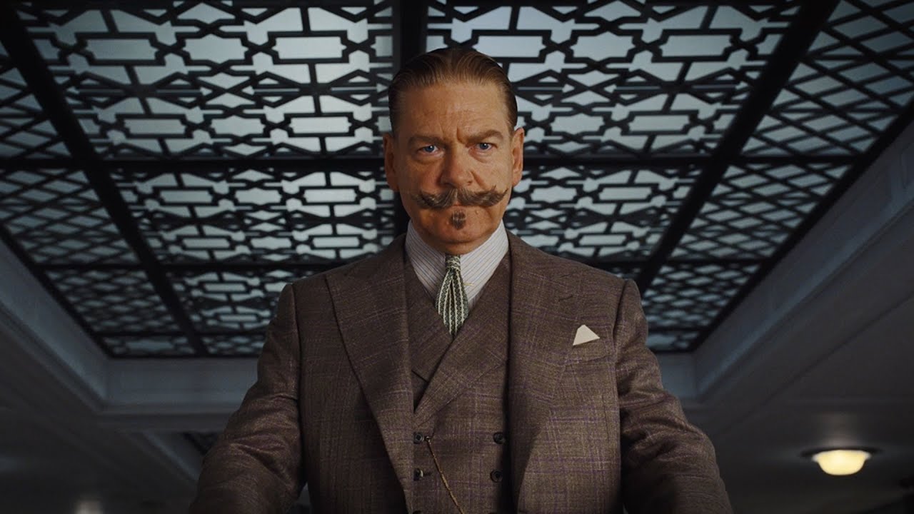 Assassinio sul Nilo, trailer italiano del film di Kenneth Branagh