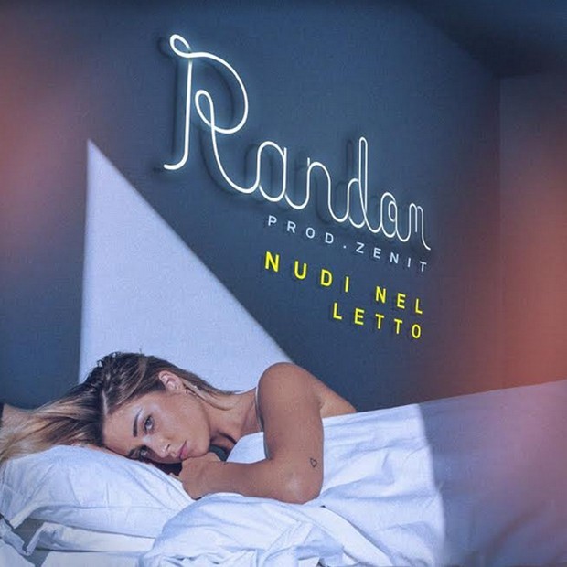 Nudi nel Letto: il nuovo singolo di Random (Testo e Audio)
