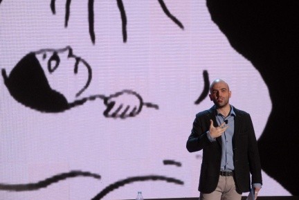 Che tempo che fa speciale – Roberto Saviano