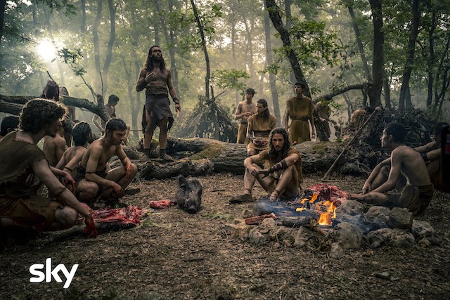 Romulus arriva a novembre su Sky: il teaser (Video)