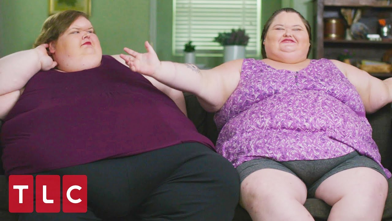 Sorelle Al Limite (da 500 chili): come stanno Amy e Tammy Slaton oggi?