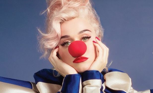 Katy Perry, Smile: rinviato il nuovo album, esce il 28 agosto 2020 (tracklist)