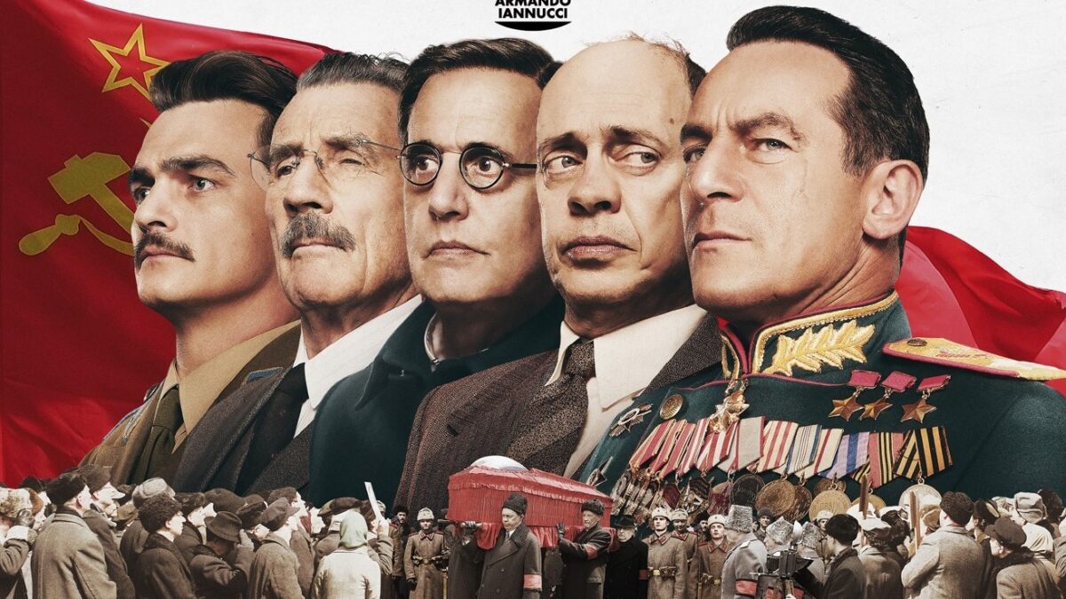 Stasera in tv: “Morto Stalin, se ne fa un altro” su Rai 3