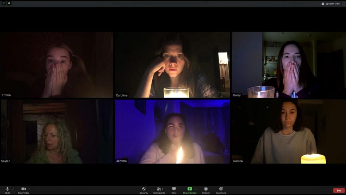 Studiocanal e i creatori del film “Host” per un nuovo horror al femminile