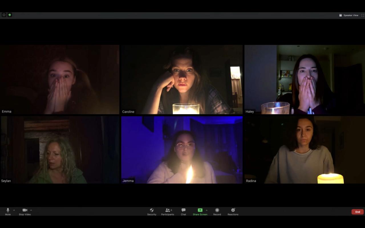 Studiocanal e i creatori del film “Host” per un nuovo horror al femminile