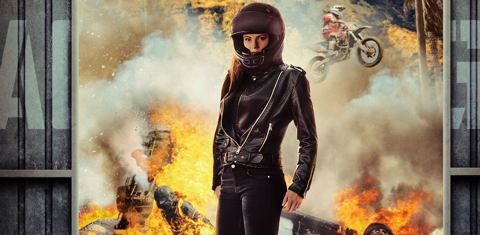 Stuntwomen: trailer del documentario narrato da Michelle Rodriguez