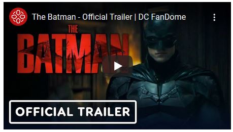 The Batman, nel trailer la canzone “Something in the Way” dei Nirvana (video)