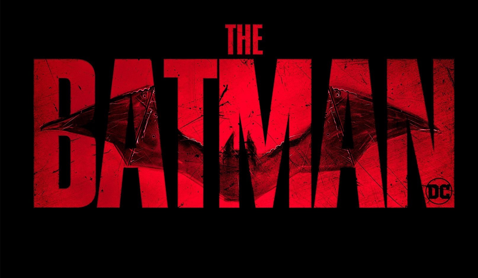 The Batman: logo ufficiale e artwork del film con Robert Pattinson