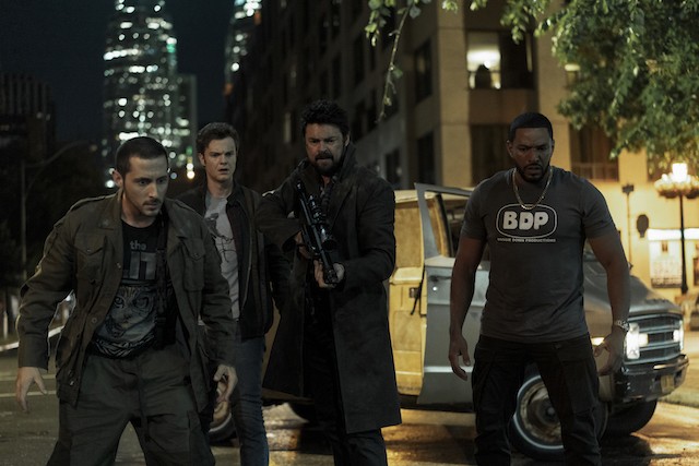 The Boys 2