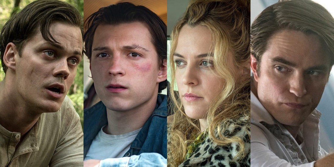 The Devil All The Time: prime immagini ufficiali del film Netflix