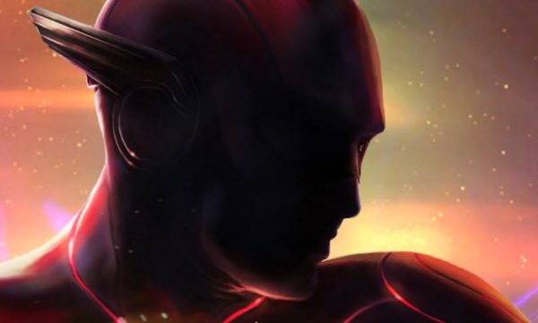 The Flash: concept art ufficiali dall’evento DC Fandome