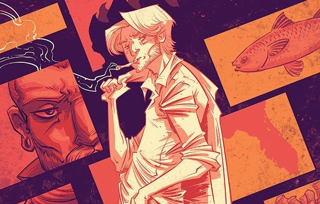 The Kaiju Score: AfterShock e Sony portano il fumetto al cinema