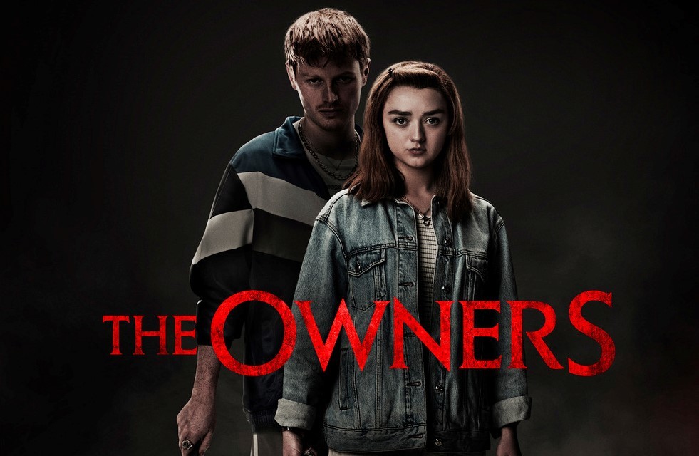 The Owners: primo trailer del thriller-horror con Maisie Williams