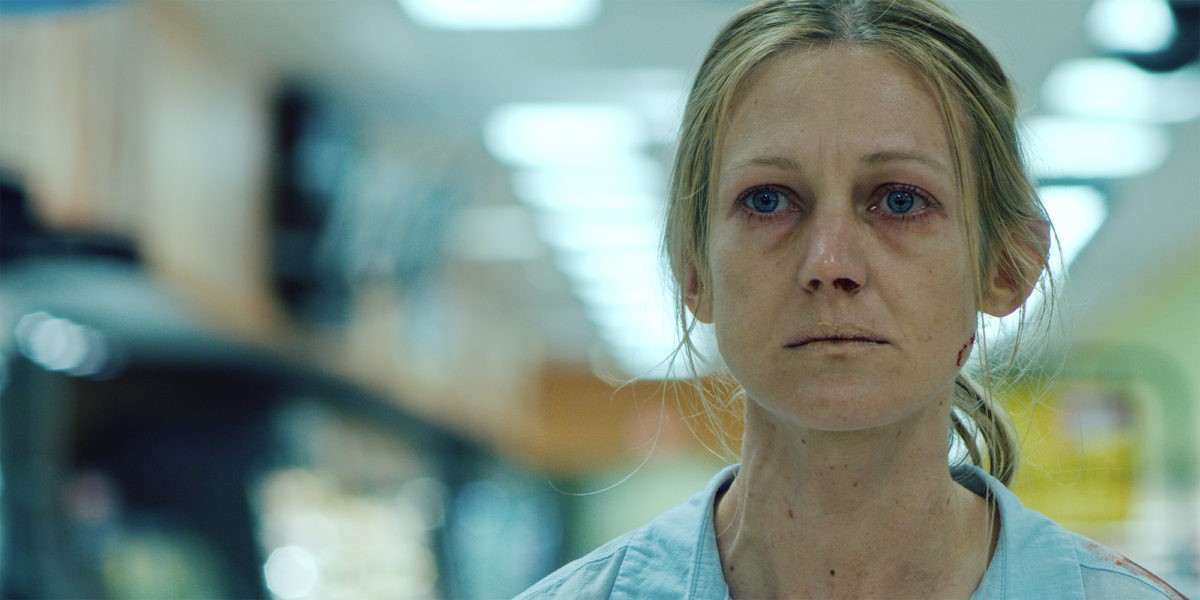 The Swerve: trailer e poster del thriller con Azura Skye