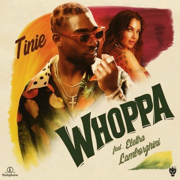 Whoppa: il remix del singolo di Tinie Tempah con Elettra Lamborghini (Testo e Audio)