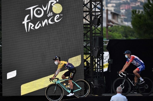 Tour de France 2020: la programmazione Rai ed Eurosport