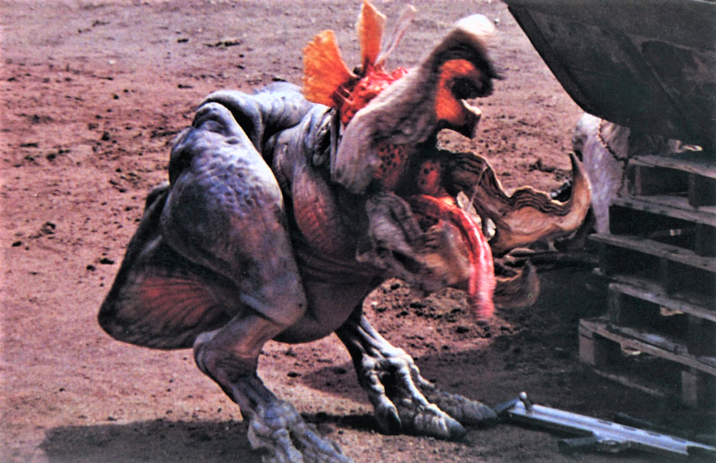 Tremors 7: annunciato nuovo titolo ufficiale