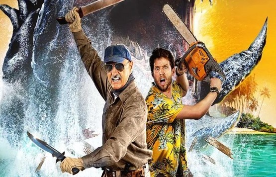 Tremors 7: primo trailer e nuova sinossi ufficiale