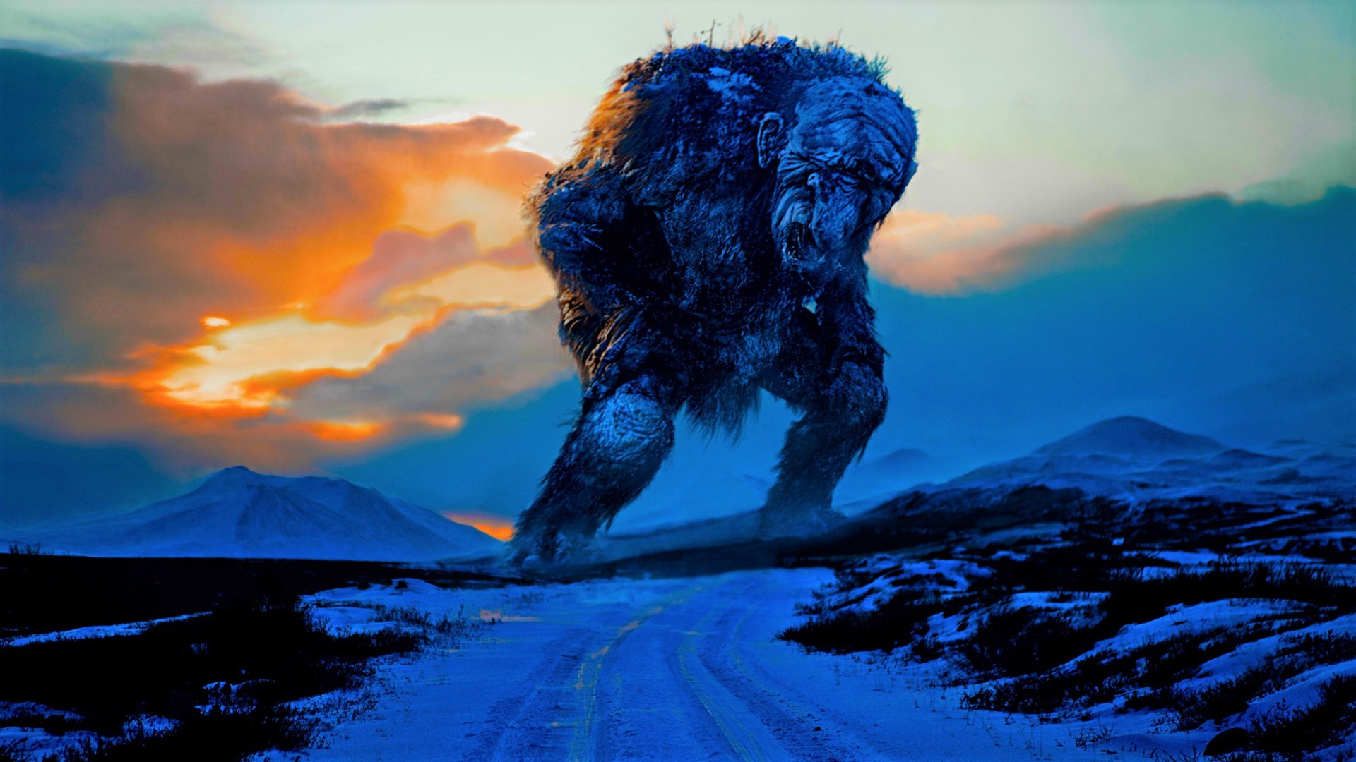 Troll: un film di mostri sul folklore norvegese per il regista di “Tomb Raider”