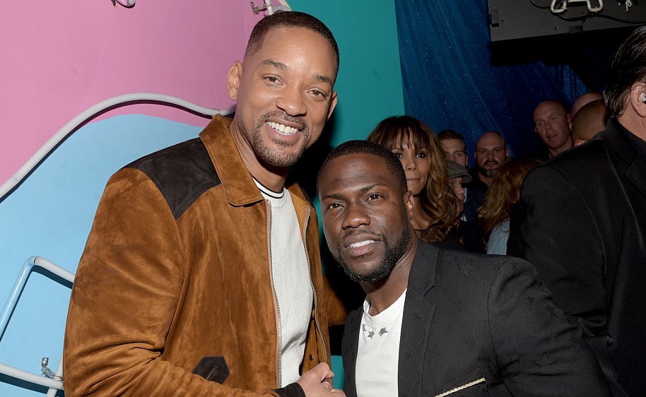 Un biglietto in due: Will Smith e Kevin Hart per il remake