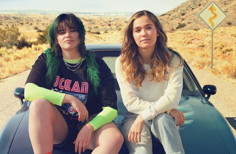 Unpregnant: trailer del film originale di HBO Max