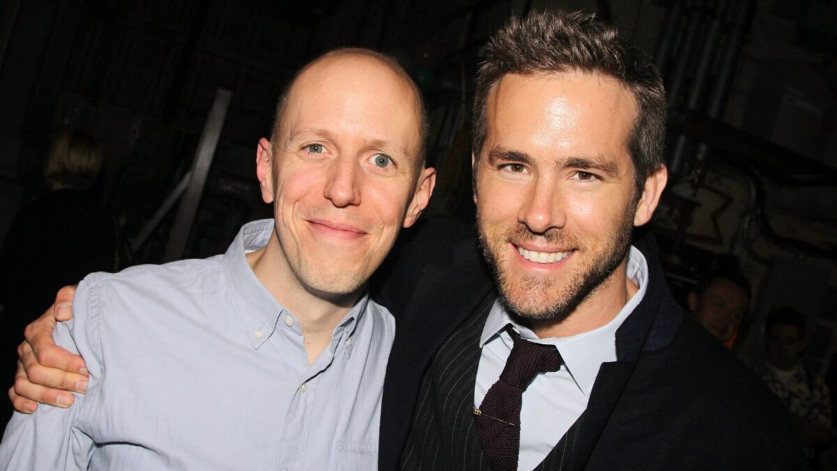 Upstate: Ryan Reynolds e John August per una nuova commedia di Netflix