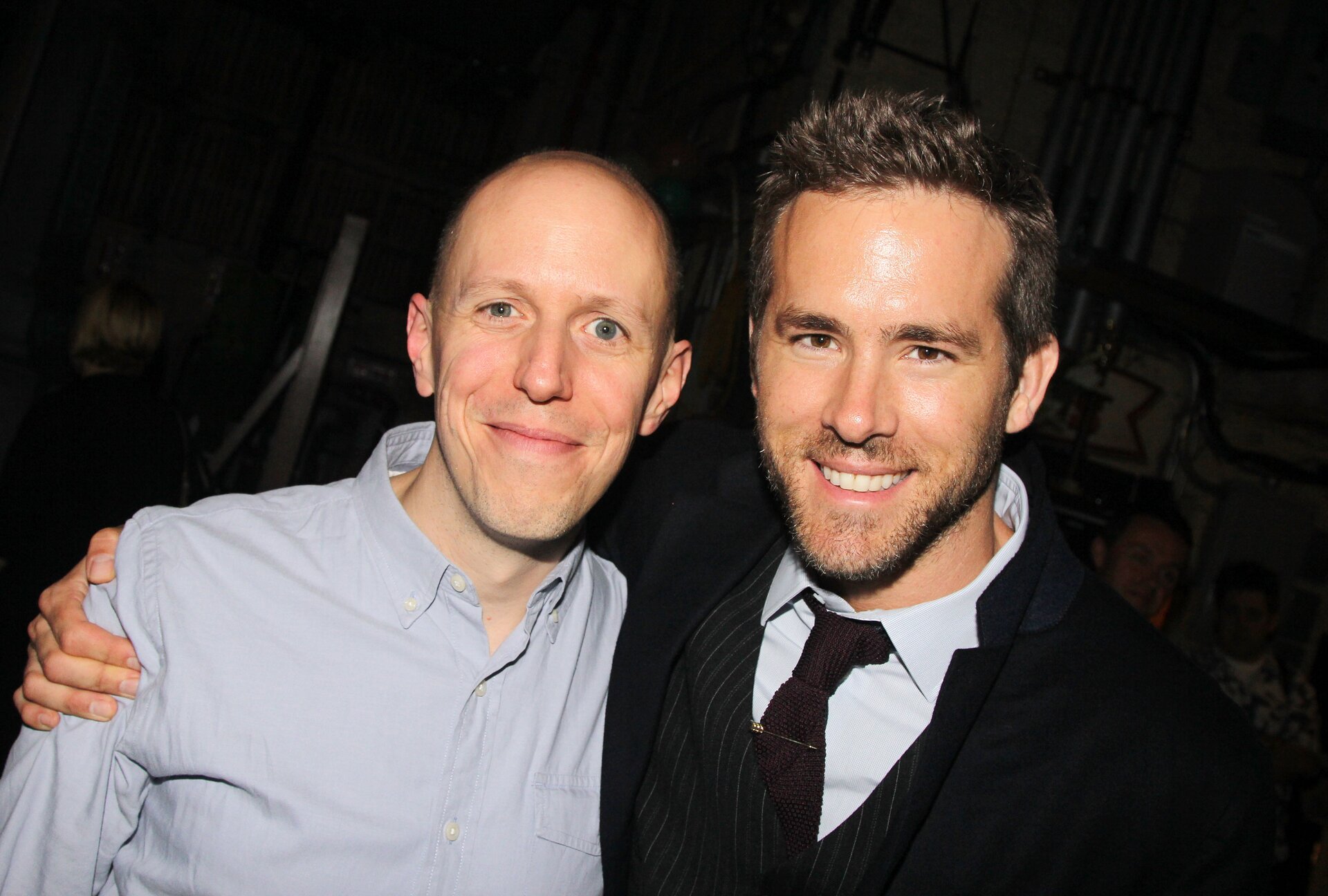 Upstate: Ryan Reynolds e John August per una nuova commedia di Netflix