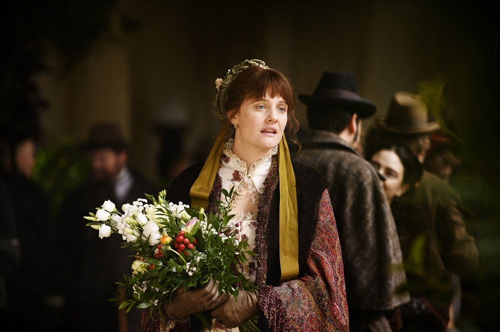 Venezia 2020, Miss Marx: trailer del film di Susanna Nicchiarelli