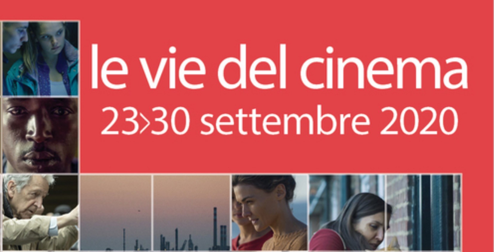 Le vie del cinema 2020, i film della Mostra di Venezia a Milano