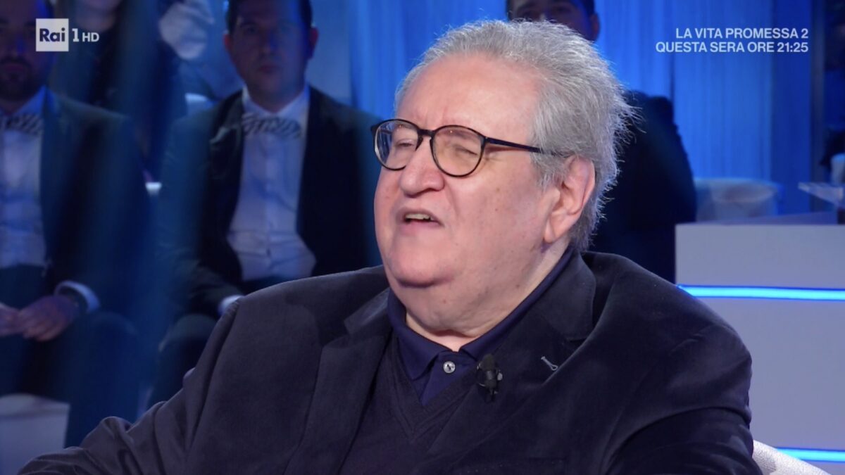 Vincenzo Mollica: “Ho ricevuto diverse proposte. Fiorello? Con me ha carta bianca”