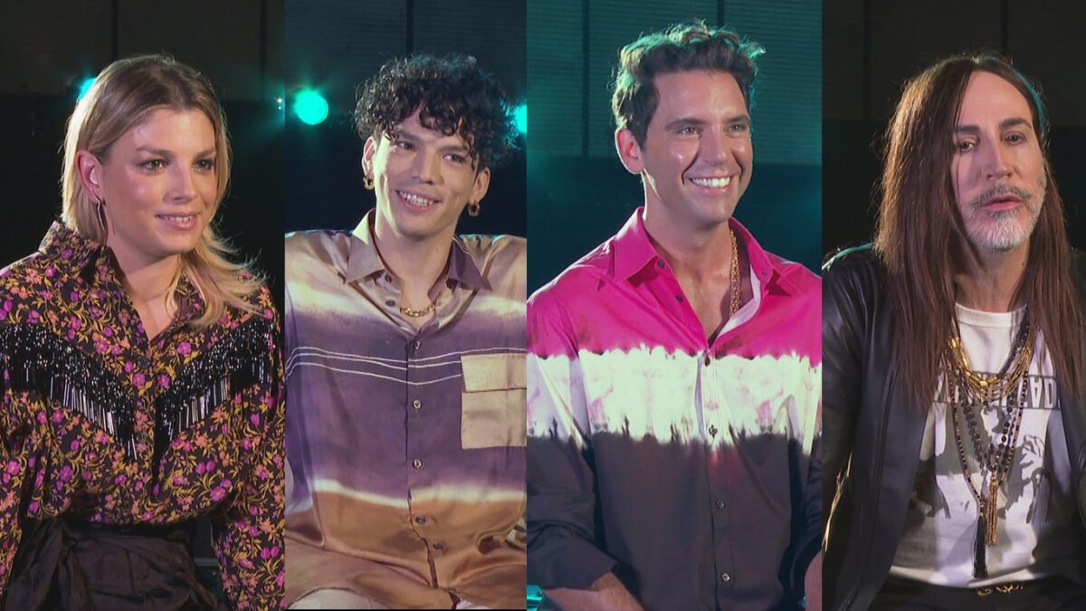 X Factor 2020: i giudici raccontano la nuova edizione